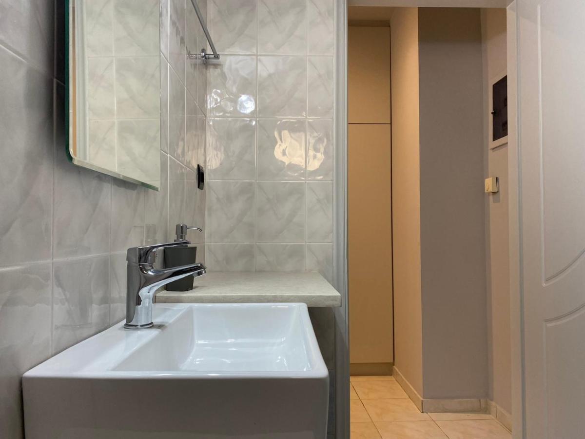 Downtown Corner Apartman Kalamáta Kültér fotó