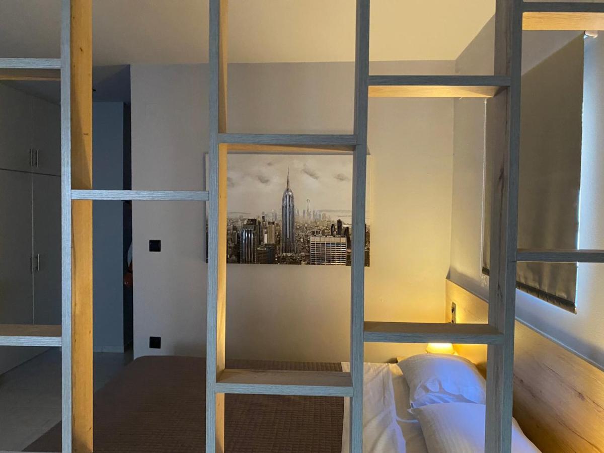 Downtown Corner Apartman Kalamáta Kültér fotó